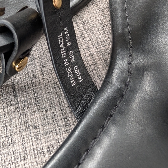 Tory Burch MILLER SANDAL - Picture 10 of 10